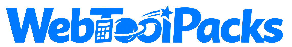 WebToolPacks